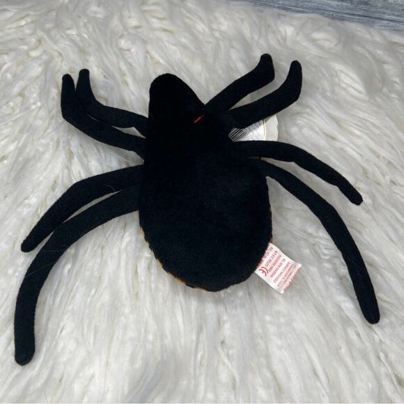Ty Beanie Baby | Spinner the Spider | 1996 - Picture 3 of 7